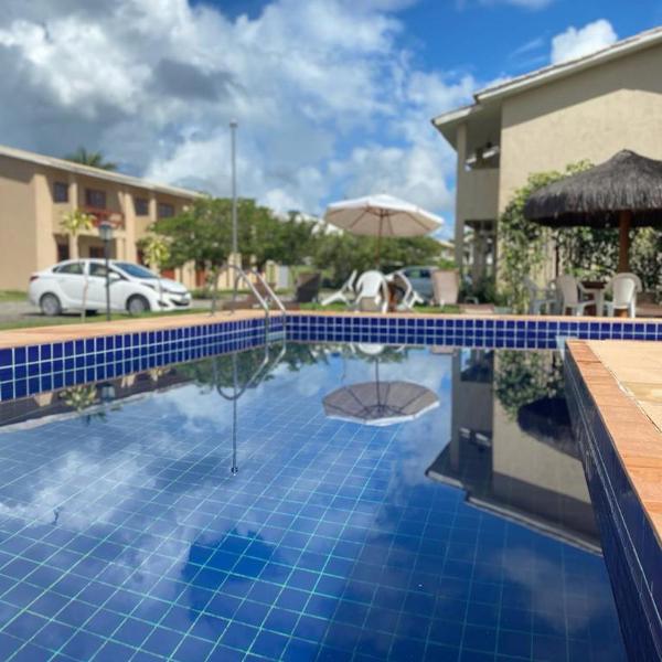 Duplex 250m praia taperapua 02 suites - Foto 4