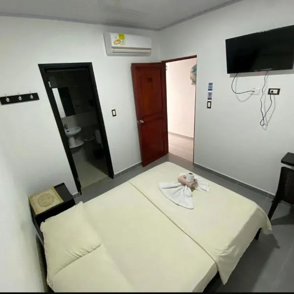Inmaculada Real Hotel, hotel v destinaci Florencia