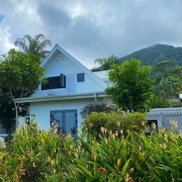 Villa Abundance-The Station Seychelles-Sans Souci, hotel v mestu Victoria