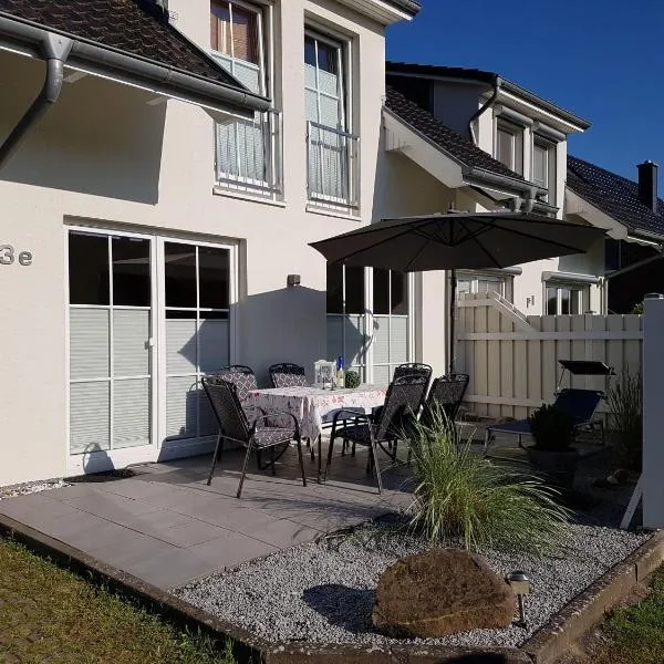 STHS79005-FeWo-Meerruschen, hotel in Meeschendorf