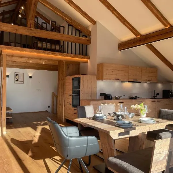 Ferienwohnung im Grünen, hotel em Stumm