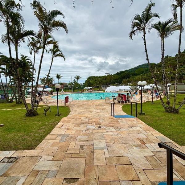 Lazer completíssimo, pura natureza, há 8 min da praia