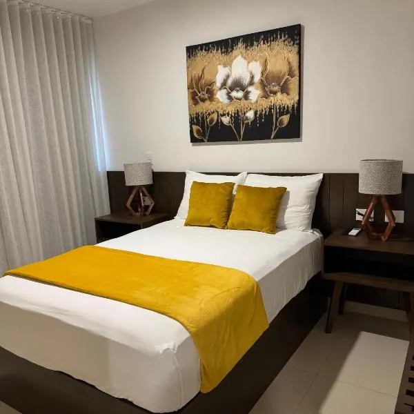 Hotel Faava, hotel in Mazatlán