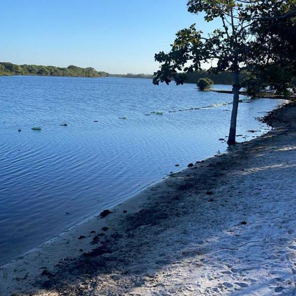Porto de Banho Lagoa Guanandy Embarque e Desembarque de Jetski e Lancha - Foto 2