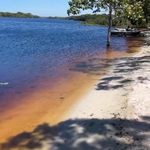 Porto de Banho Lagoa Guanandy Embarque e Desembarque de Jetski e Lancha - Foto 3