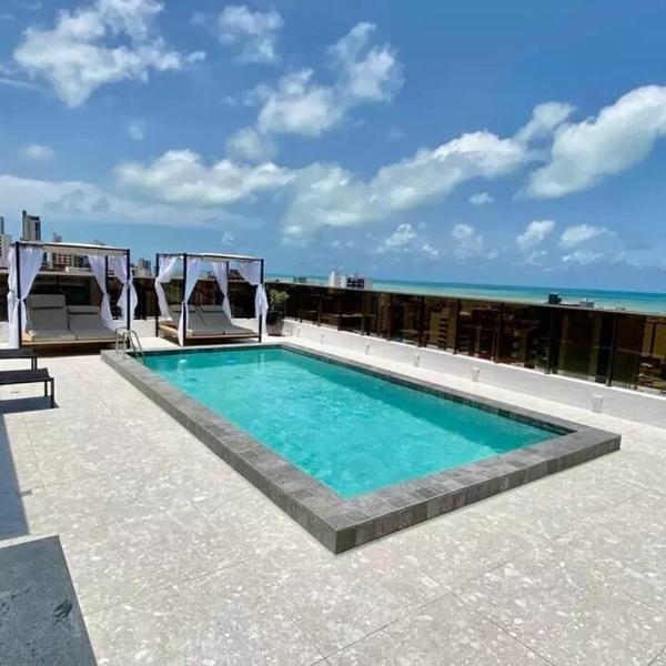 Apartamento Novo no melhor bairro de João Pessoa