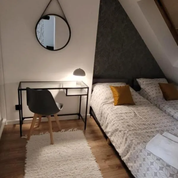 Apartament z widokiem na Twierdzę Kłodzką, hotel v destinaci Kladsko