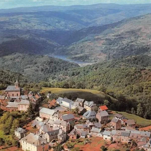 Le Relais de Lassouts, hotel v destinácii Lassouts