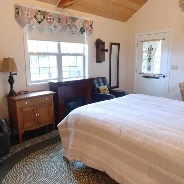 Creekside Cabin, hotel v destinaci Medford