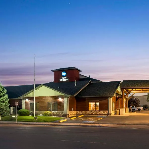 Best Western Yellowstone Crossing, hotel di Laurel