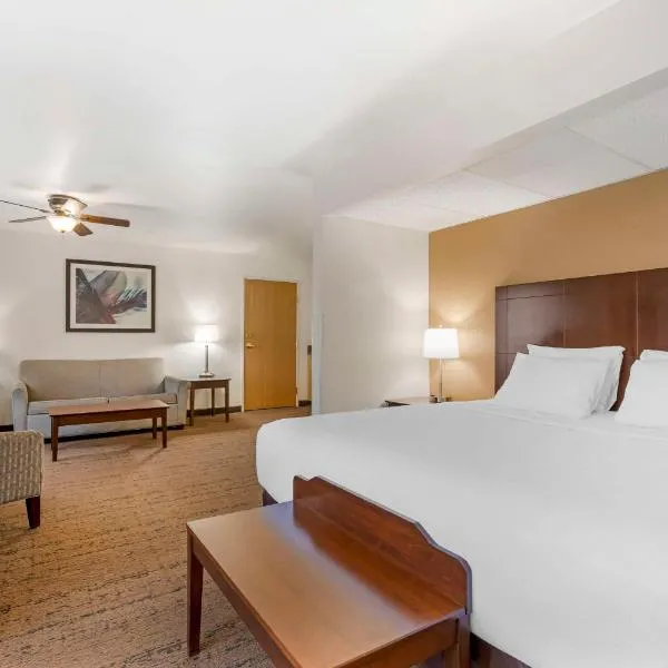 Best Western Yellowstone Crossing, hotel em Laurel