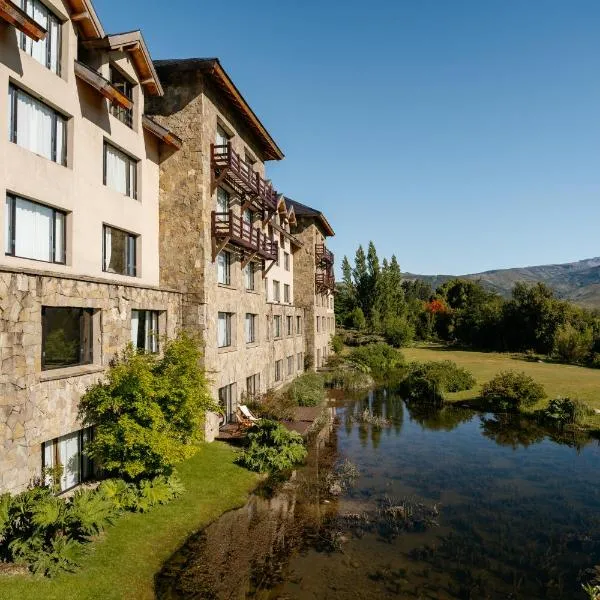 Loi Suites Chapelco Hotel、サン・マルティン・デ・ロス・アンデスのホテル