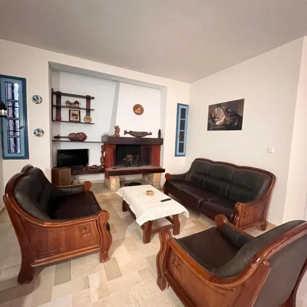 Villa Mariem, hotel v destinaci Tozeur