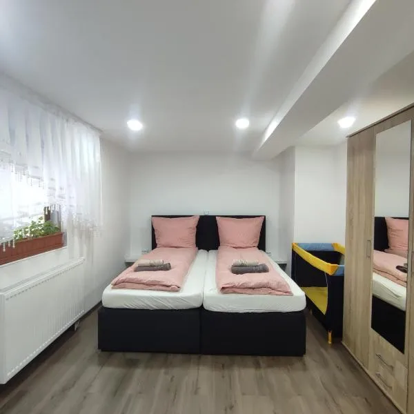 Ferienhaus Stani, hotel v destinaci Eschwege