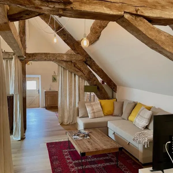 Chez TESS, hotel in Saint-Félix