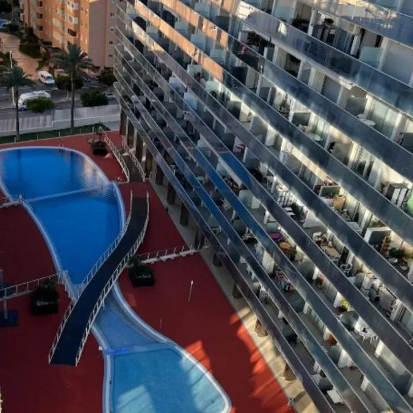 Apartamento Elegance Benidorm, Hotel in Villajoyosa