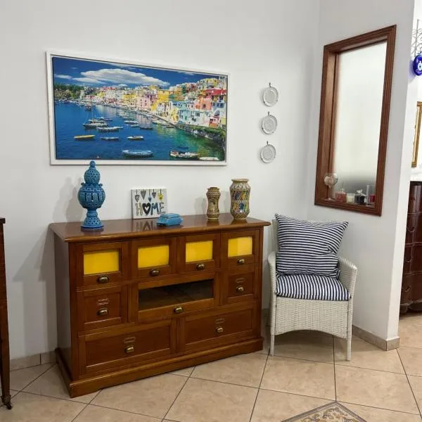 Casa Vacanze Casa Meme, khách sạn ở Boscotrecase
