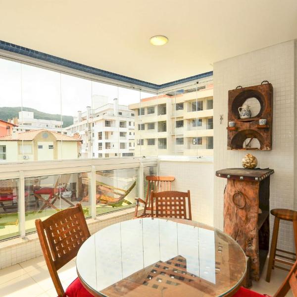 Apto 3 suítes, 1 quadra da Praia, Ingleses N1617 - Foto 5