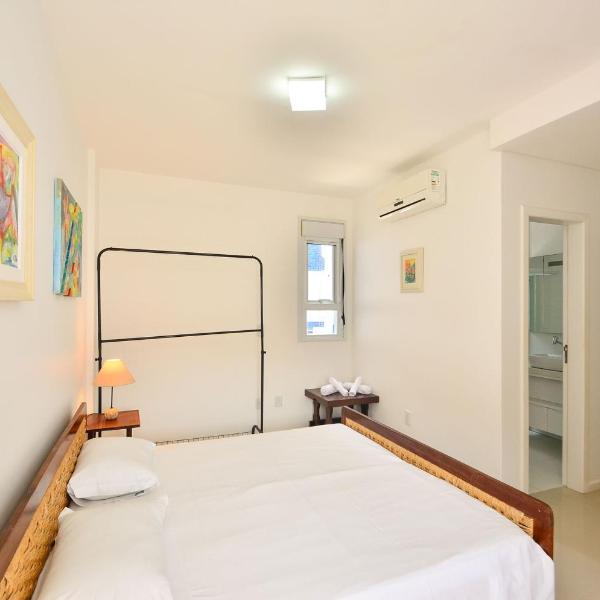Apto 3 suítes, 1 quadra da Praia, Ingleses N1617 - Foto 2