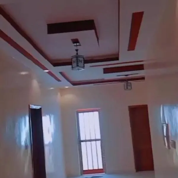 Appartement F4 Chambre double, hotel v destinaci Tambacounda