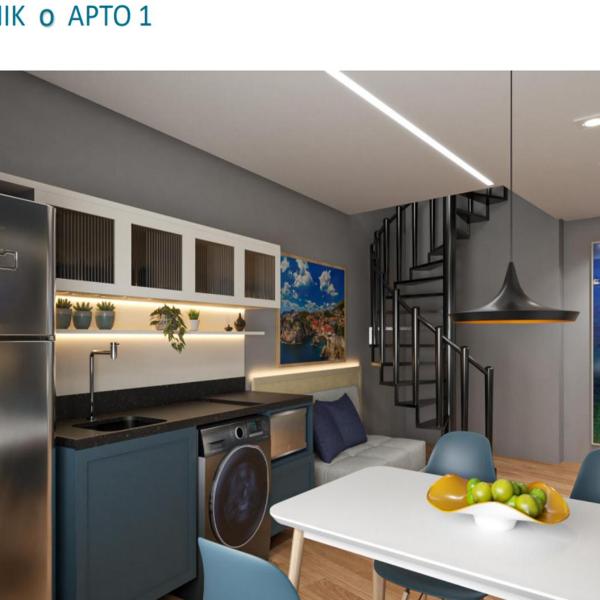 Iguatemi Stay - APTOs Novíssimo, Moderno, Aconchegante, Bem Localizado e Econômico - Foto 2