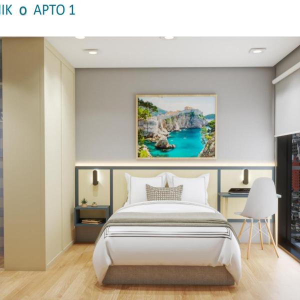 Iguatemi Stay - APTOs Novíssimo, Moderno, Aconchegante, Bem Localizado e Econômico - Foto 3