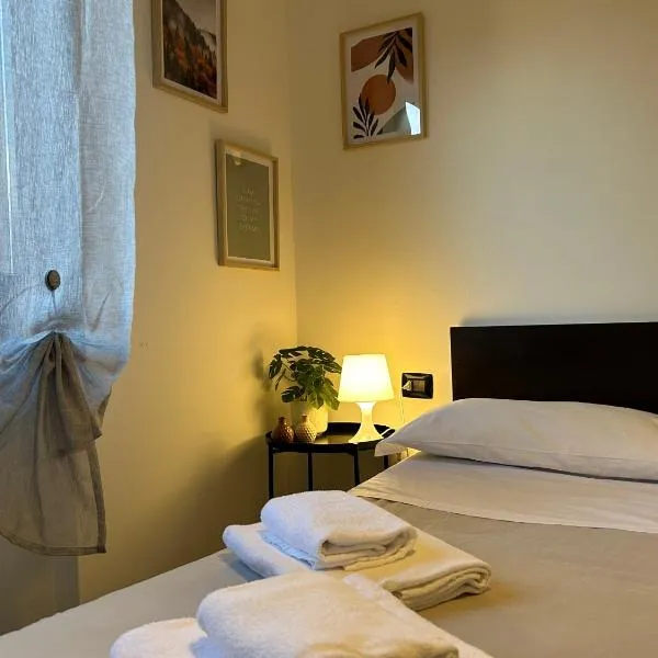 Appartamento Iris - Immobili e Soluzioni Rent, hotel v destinaci Lallio