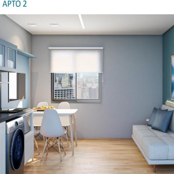 Iguatemi Stay - APTOs Novíssimo, Moderno, Aconchegante, Bem Localizado e Econômico - Foto 5
