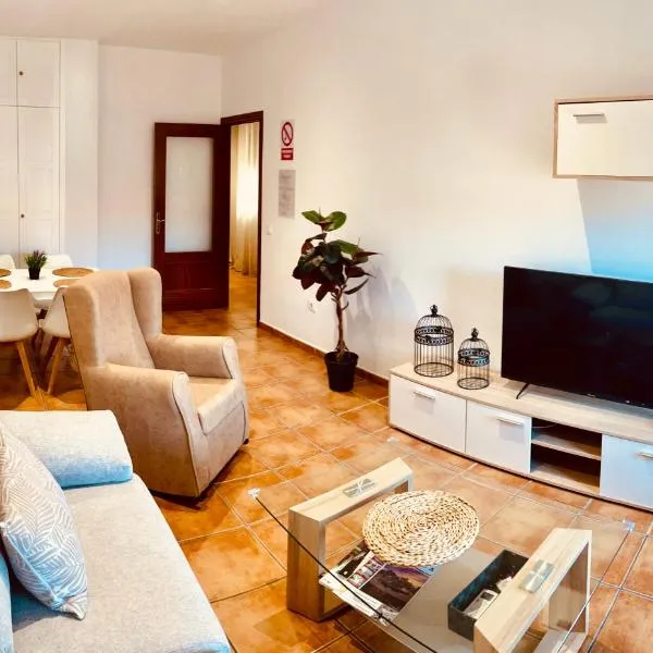 Piso Abril, hotel in Zafra
