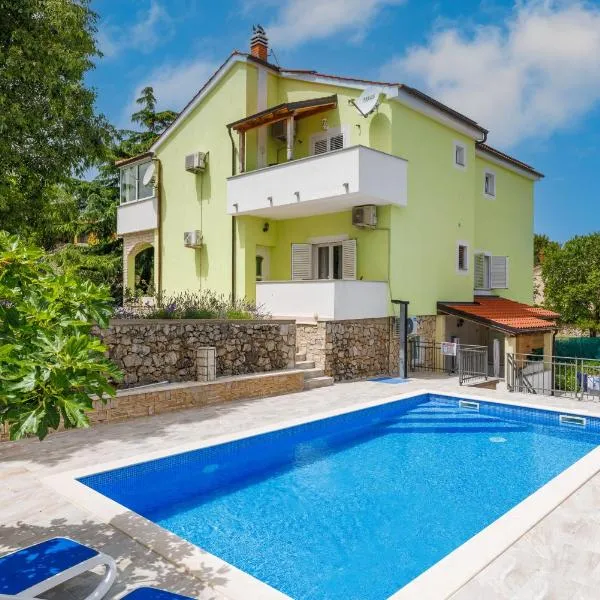 Apartmani ANE, hotel v destinaci Vrh