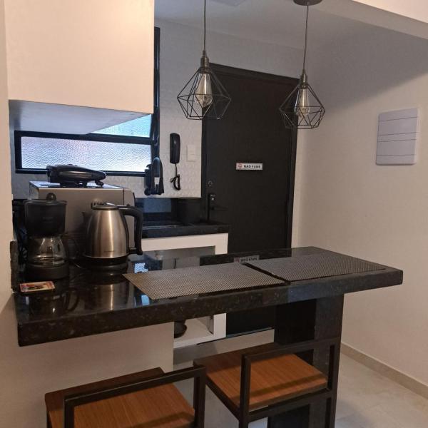 Lev Apartments - Apartamento inteiro - 2 quartos - 300 m da praia de Copacabana - Posto 4 - Foto 3