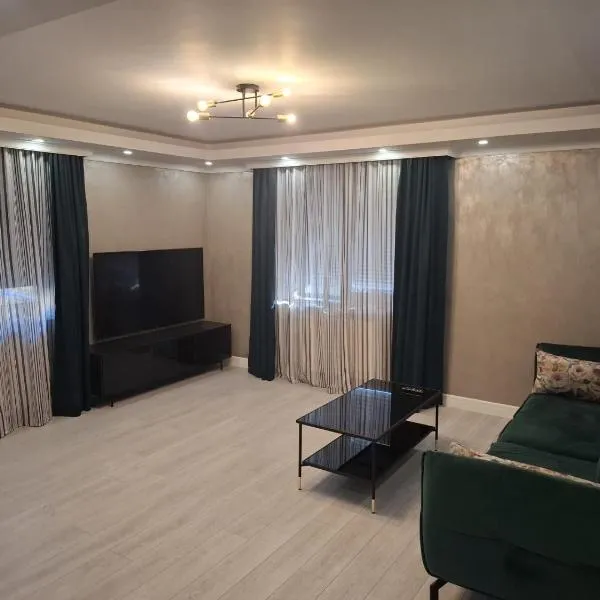 ClausStudio Greenfield Baneasa, hotel in Otopenii de Jos