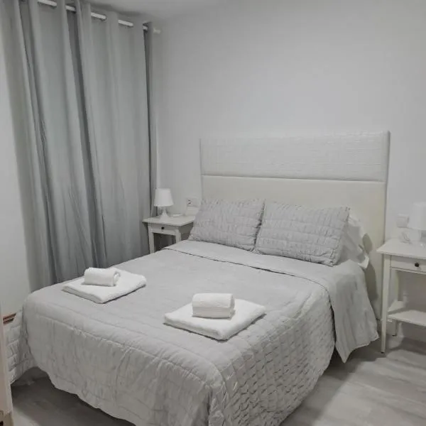 Apartamentos el Conde ll, hotel v destinaci Santo Domingo de la Calzada