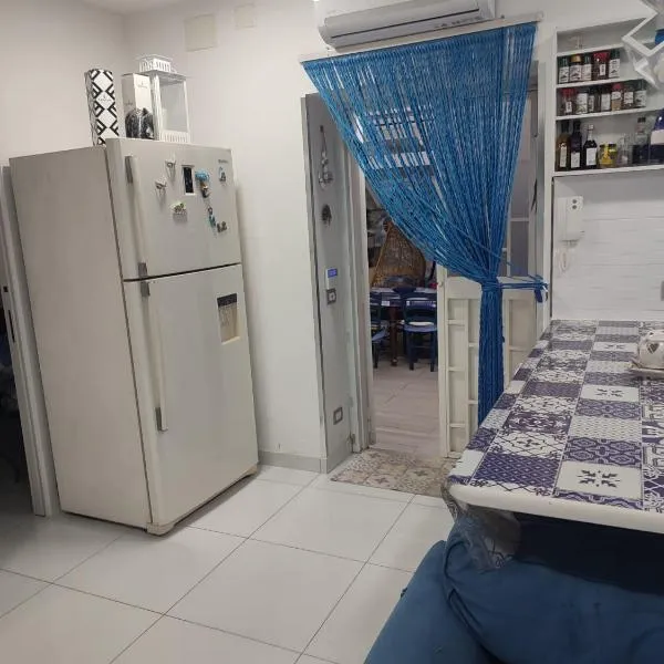 Annyhouse via litoranea 38, hotel in Torre del Greco