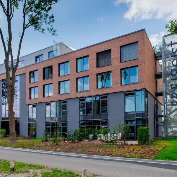 Hotel FREIgeist Einbeck BW Signature Collection, hotel v destinaci Einbeck
