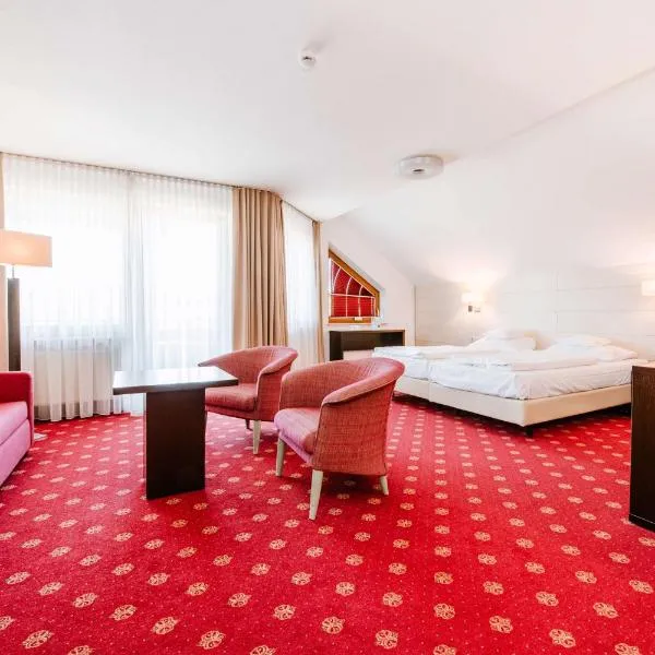 Hotel Empfinger Hof, Sure Hotel Collection by Best Western, hotel in Empfingen