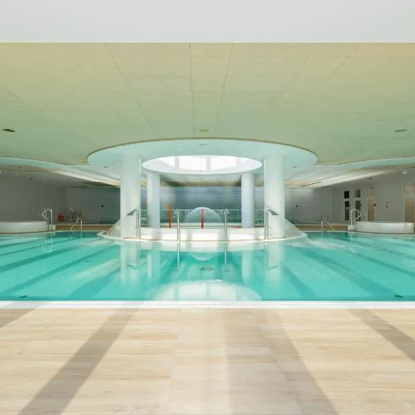 Apartament Pinea 224 - BASEN, sauna, jacuzzi w cenie pobytu - Easy - Rent Apartments, hotel in Pobierowo