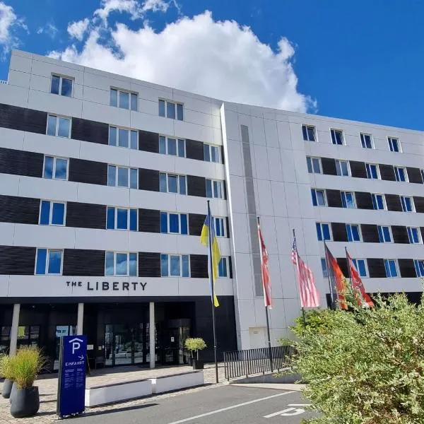 THE LIBERTY Hotel Bremerhaven BW Signature Collection – hotel w mieście Bremerhaven