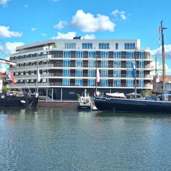THE LIBERTY Hotel Bremerhaven BW Signature Collection, hôtel à Bremerhaven