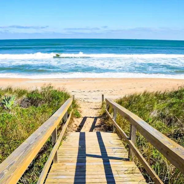4636 Whimbrel Lane, hotel v destinaci Fernandina Beach