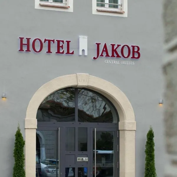 Hotel Jakob Regensburg DownTown, Best Western Signature Collection – hotel w Ratyzbonie