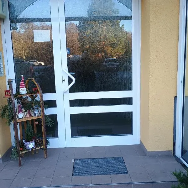 Ferien Oase, hotel en Spitzgrund