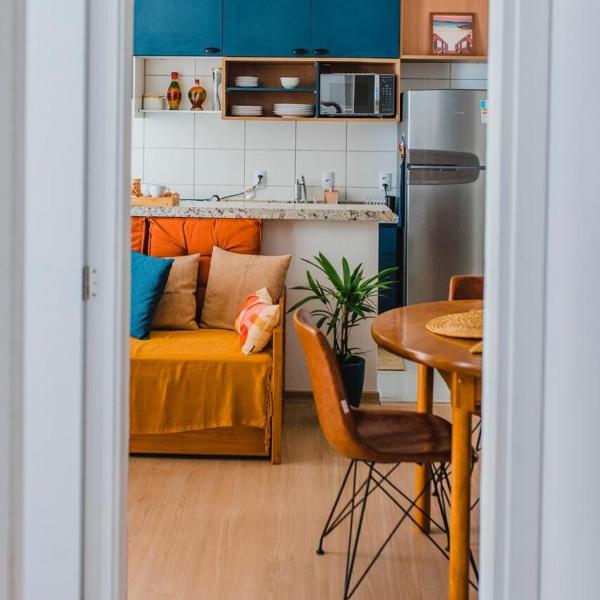 Apartamento Vista Mar - 708