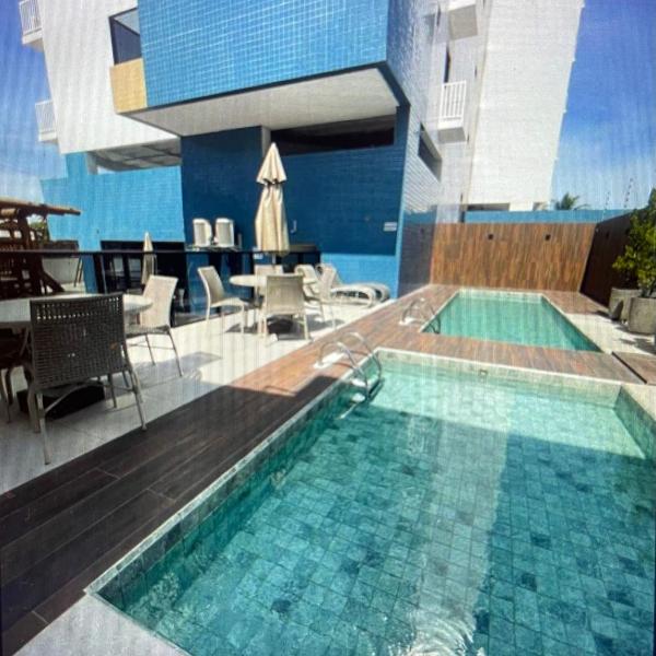 Apartamento na praia Maceió - Foto 4