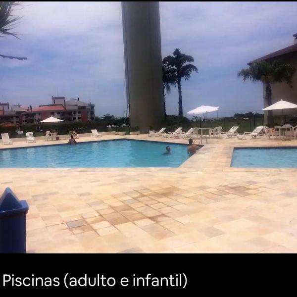 Linda cobertura em Condomínio Completo frente mar - Foto 4