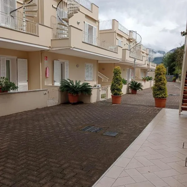 Rta Azzurra, hotel in Marina di Massa