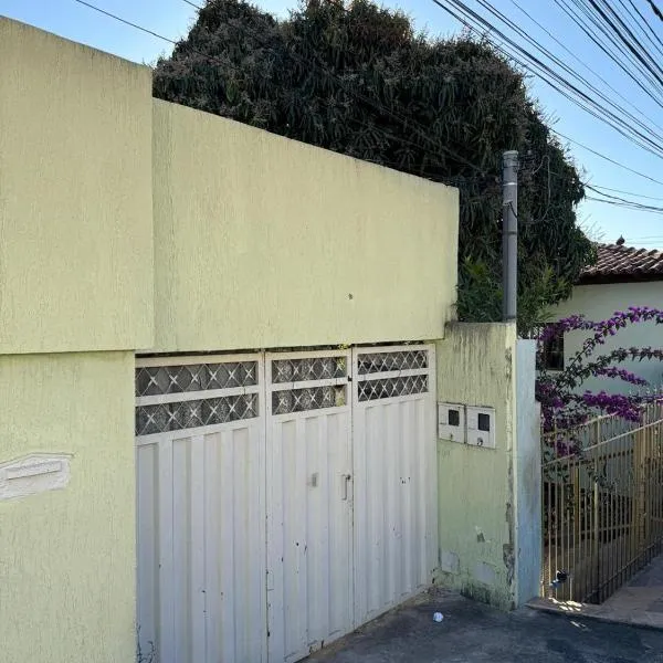 Casa de Temporada em Diamantina 2, hotel in Diamantina