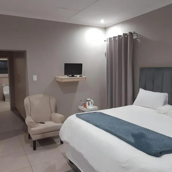 Elegant guest house, hotel v destinaci Matsapha