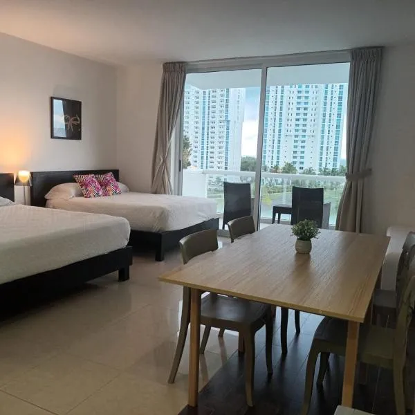 Town Center Playa Blan, khách sạn ở Playa Blanca