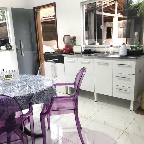 Casa Donna Flor 2 Quartos Completa Centrinho com Garagem Coberta - Foto 4